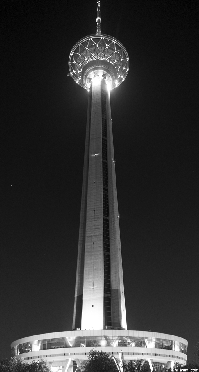 Milad tower VI