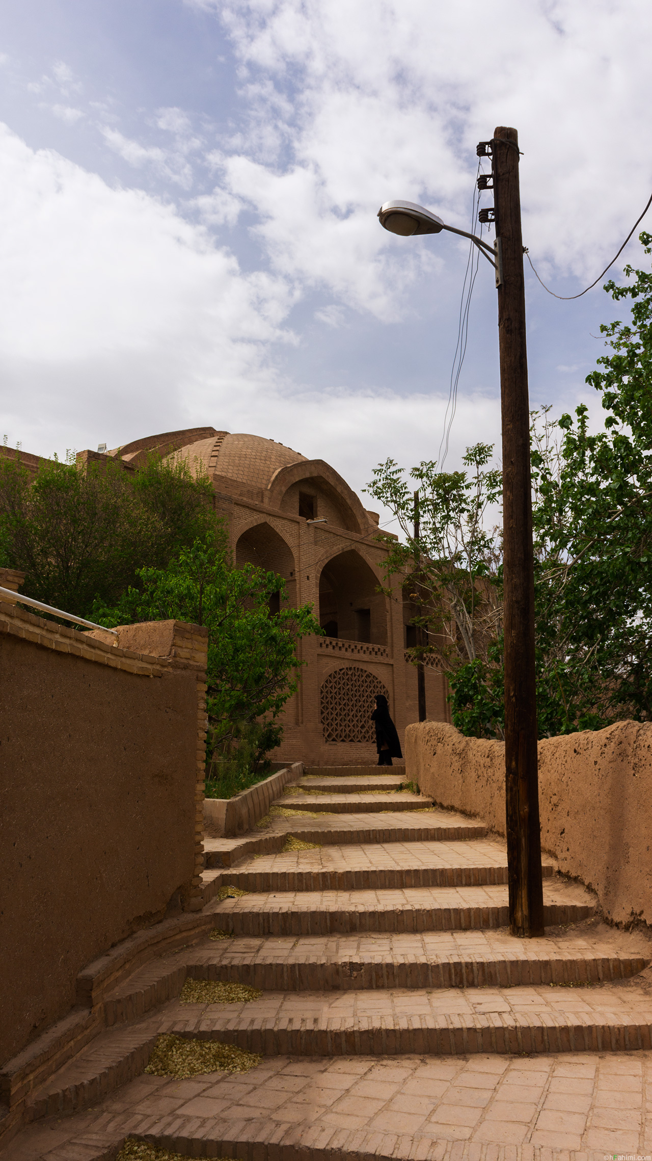 Jameh Mosque of Ardestan II