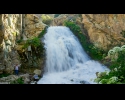 shekarab waterfall effect of nature II